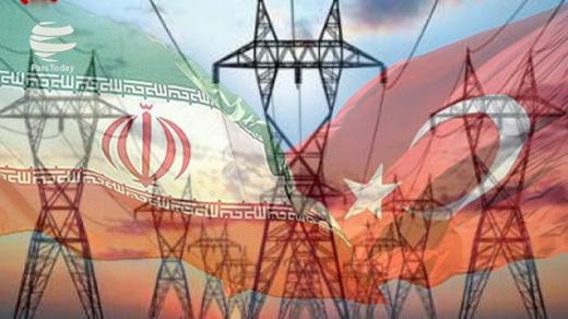 وزارت نیرو میگوید پنج میلیون و ۱۶۲ هزار مگاوات برق در نیمه نخست سال به ترکیه، عراق، پاکستان و افغانستان برق صادر کرده ایم